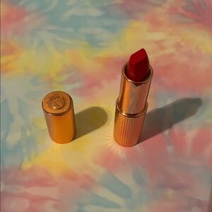Charlotte Tilbury Bold Red Lipstick